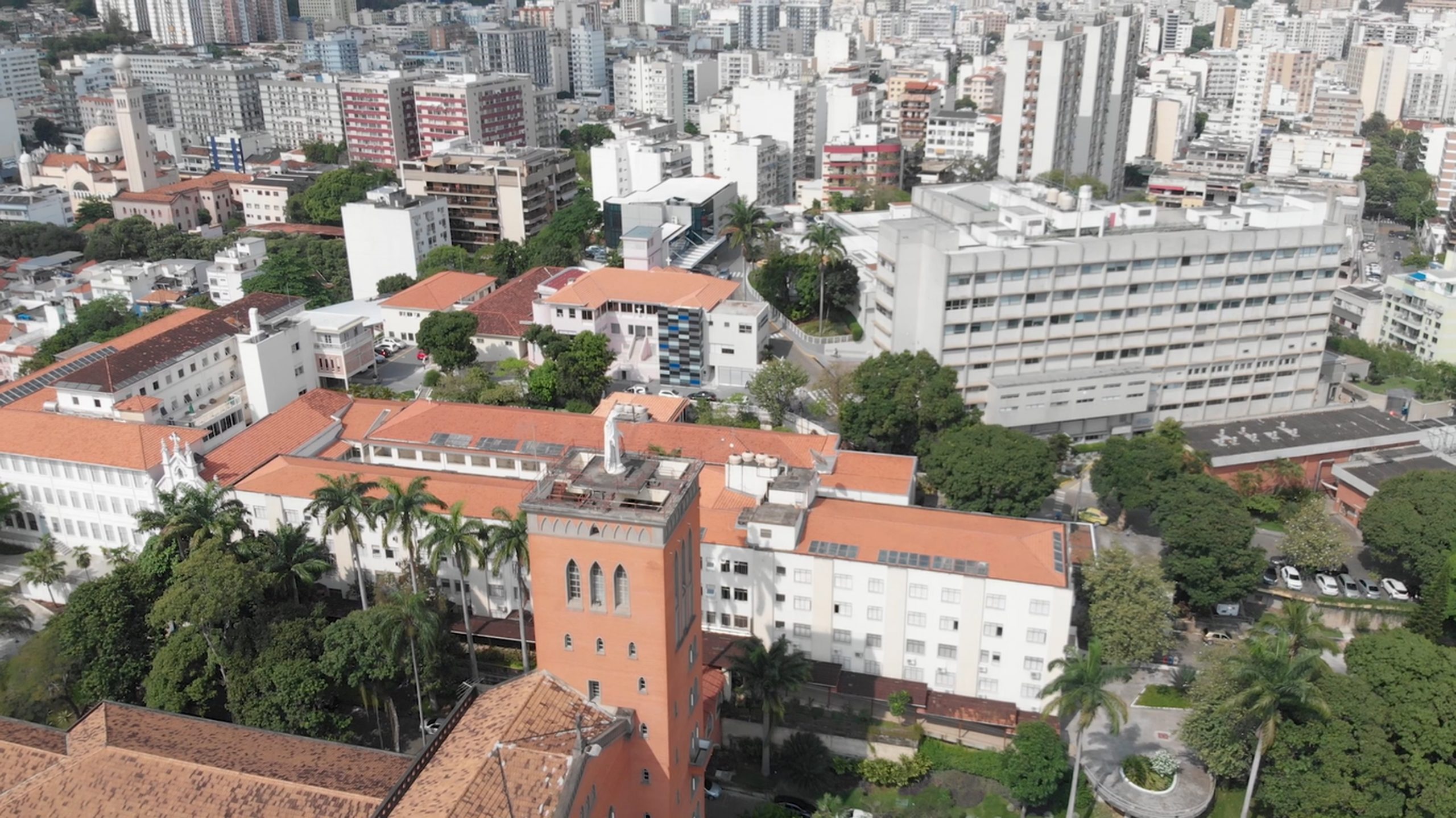 Col. São Vicente de Paulo - RJ by Provincia Brasileira da