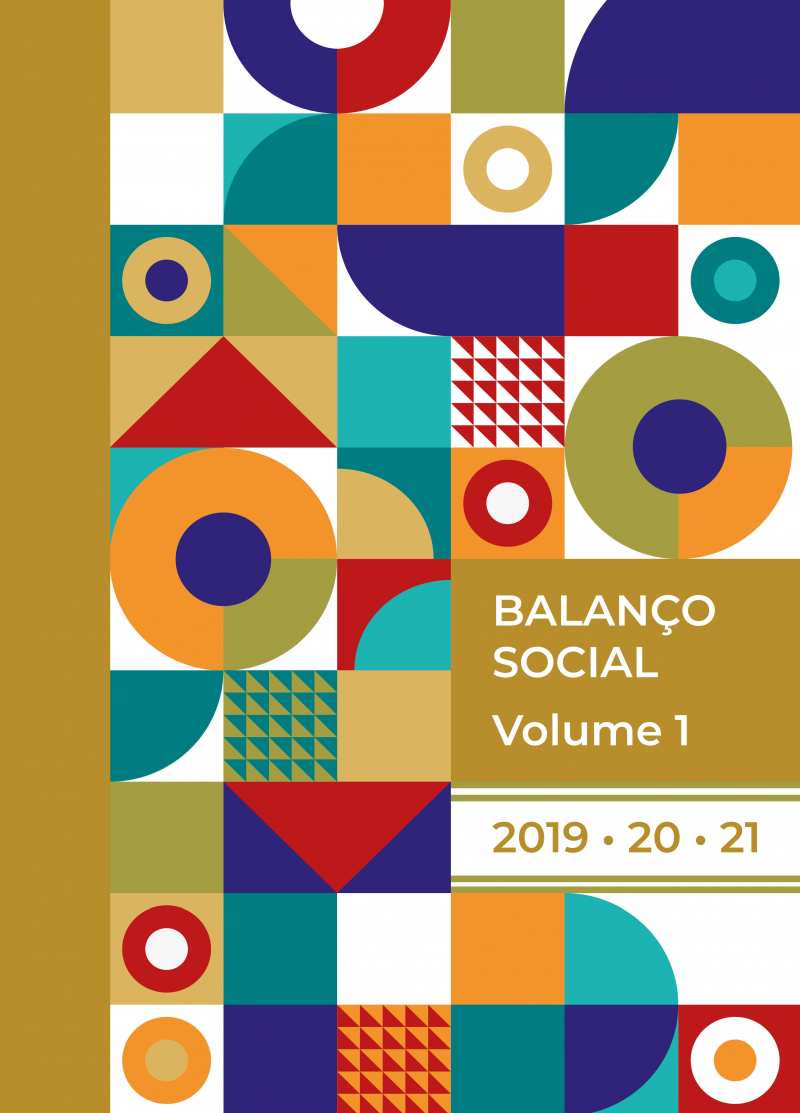 Balanço social 2019/2020/2021 - Vol.1