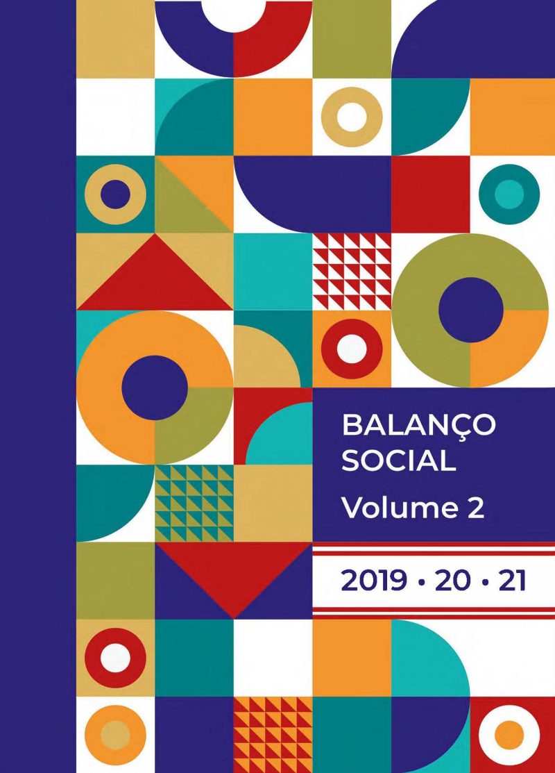 Balanço social 2019/2020/2021 - Vol.2